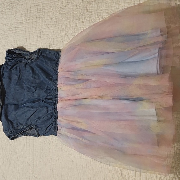 Lilt Girls Dress - Picture 4 of 7